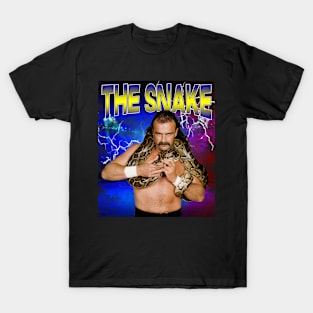 THE SNAKE T-Shirt